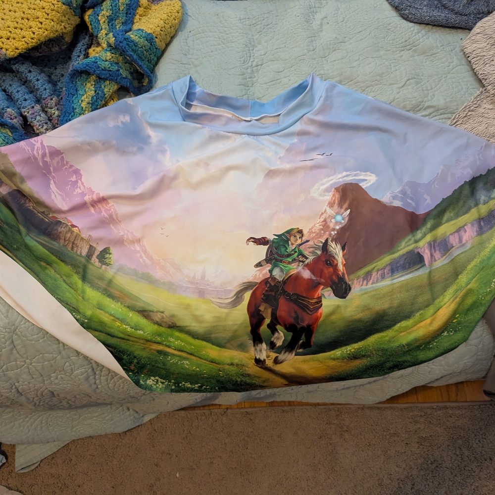 Blackmilk Epona Zelda Skirt